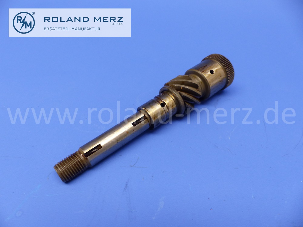 6210500406 Zwischenwelle, Zwischenradwelle, Mercedes M127, M129, M130, W113, W111 Cb / Cp ohne 3.5, Original Mercedes Neuteil, NOS