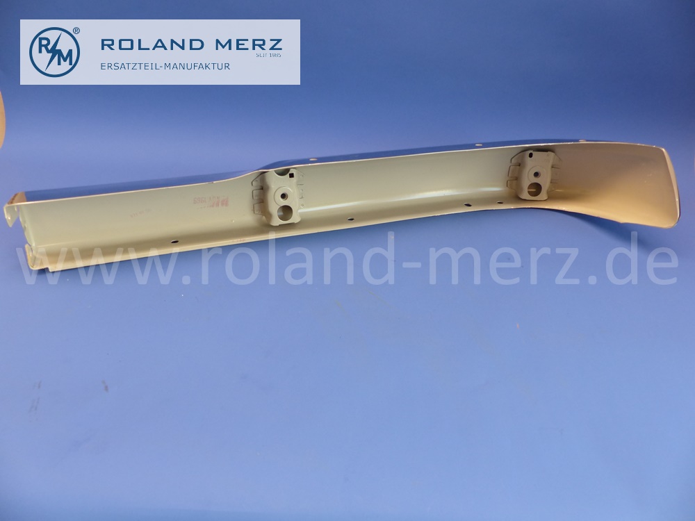 1128800171 Stoßfänger Unterteil hinten links Mercedes W111, W112, 220B, 220SB, 220SEB, 300SE, Original MB-Neuteil NOS 