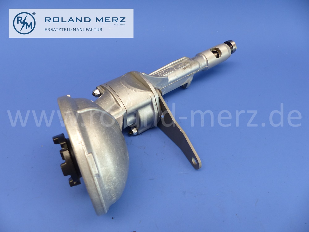1151801301 Ölpumpe Mercedes W115, OM615, 200D, 220D, 230, 230.4, W123 200, 230, 230C, W460 230G Ers. 1151801101 Original Febi Neuteil-NOS aus deutscher Produktion