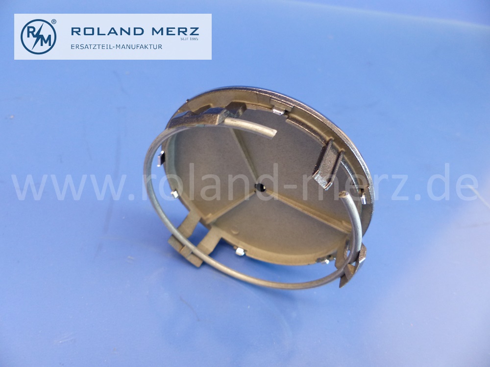 2204000125 Nabenkappe Mercedes diverse Baureihen von 1995 bis 2023, Original Mercedes Neuteil, NOS