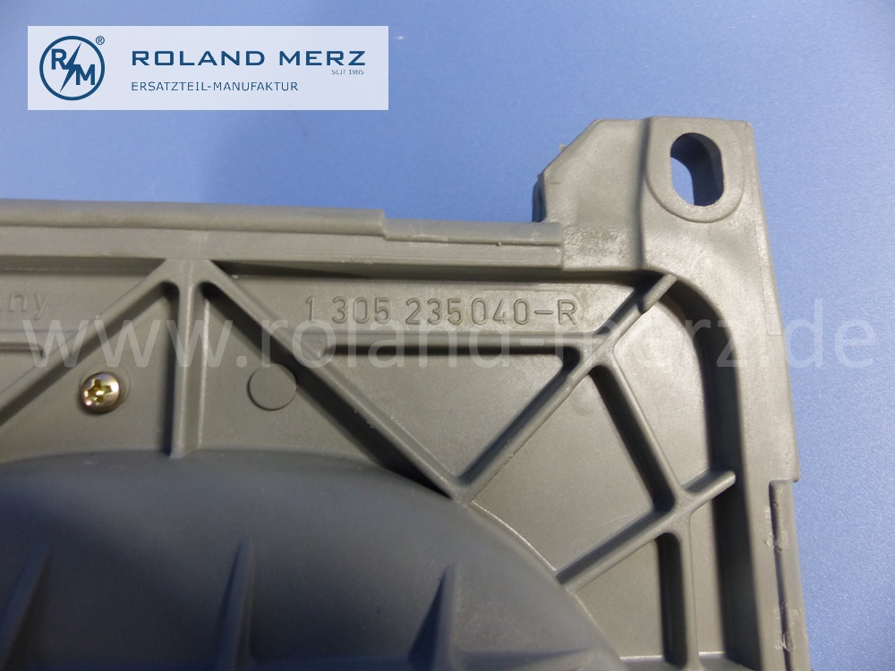 1238200259 Bosch Leuchteinheit, Scheinwerfer, H4, rechts, mit Blinkleuchte, Rechtsverkehr, Mercedes W123, Original Mercedes Neuteil, NOS 