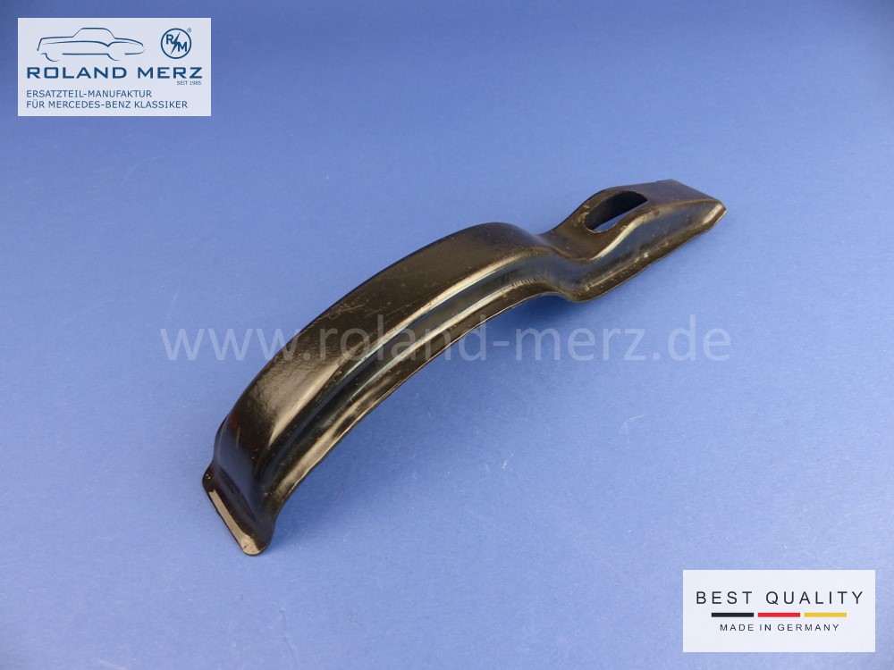 P1090879 Klemmbügel für Ersatzrad 120 403 00 02 für Mercedes alle Ponton Modelle 180 - 220SE