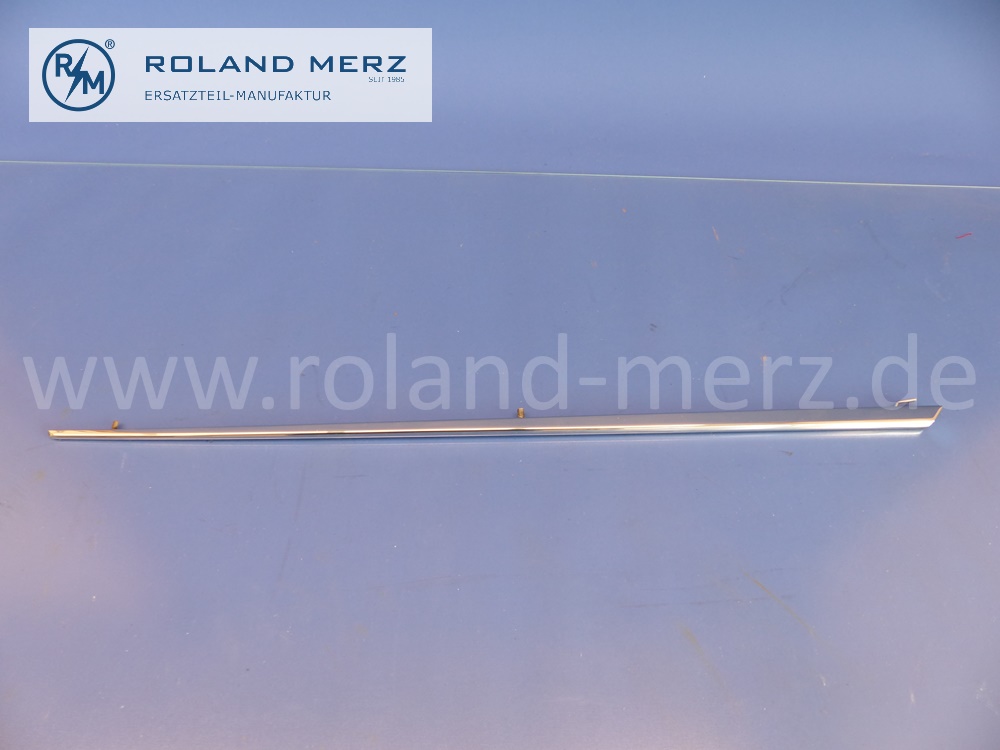 421987200180 1987200180 Zierstab Türen, links oder rechts, unten, Mercedes W198, 300SL Roadster, Original Mercedes Neuteil, NOS 