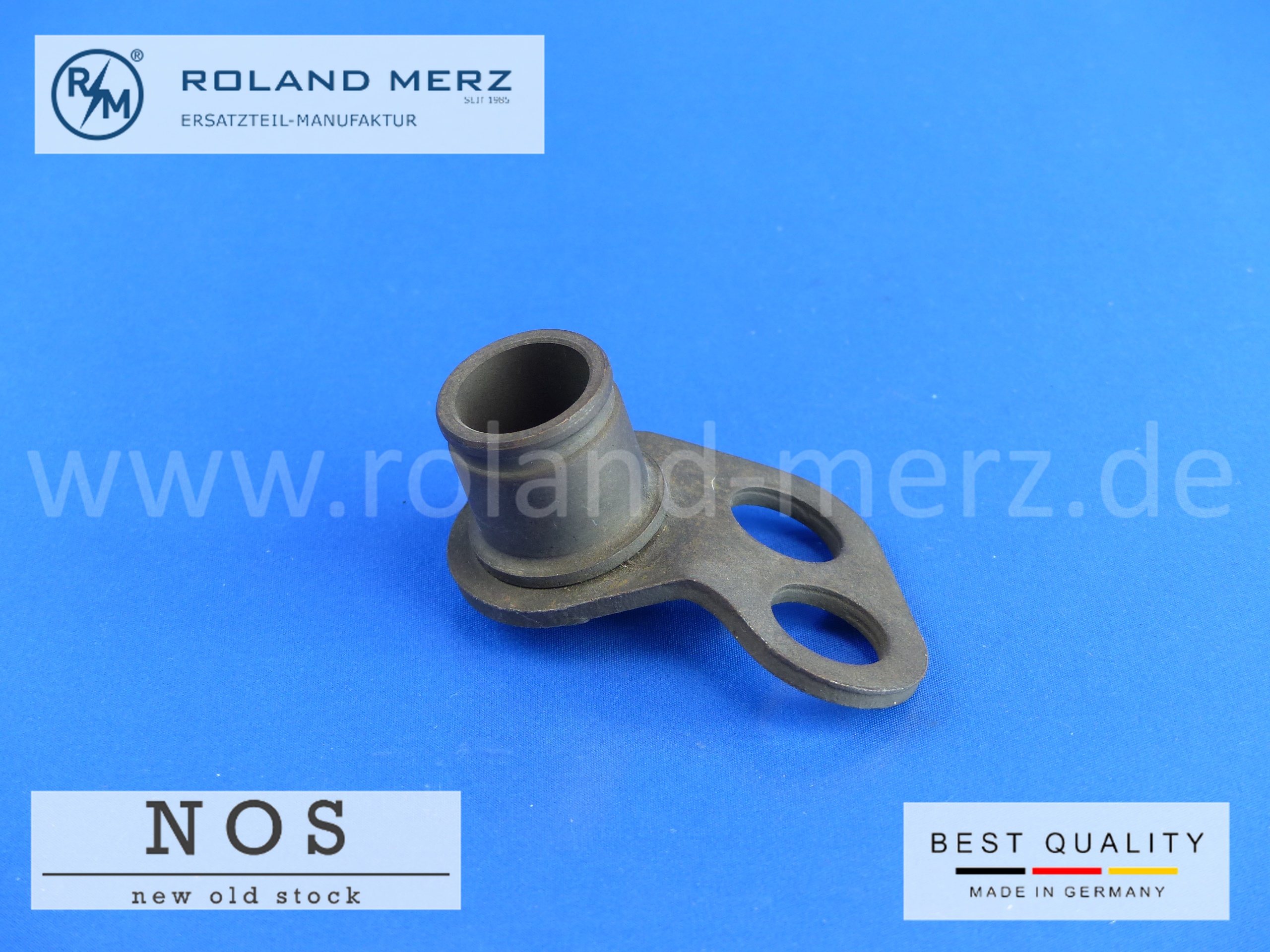 P1190002 1802900240 mounting plate with bushing Mercedes 220a 220S