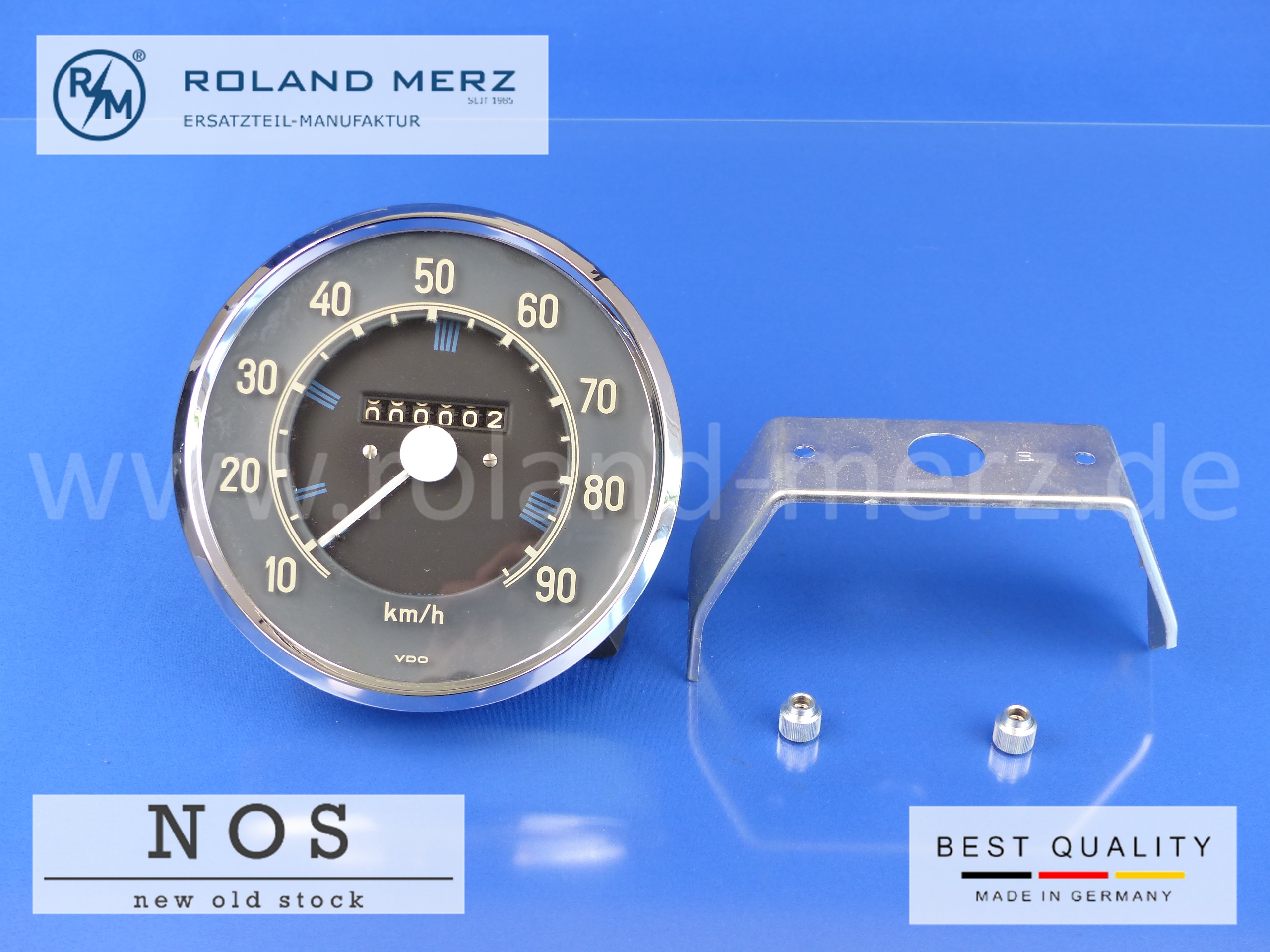 0035428606 Geschwindigkeitsmesser Tachometer Mercedes L/O 319 D