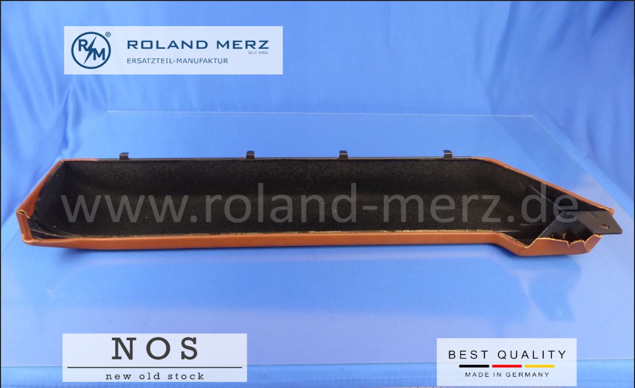 1077200274 Türtasche rechts Mercedes R107 C107 8100 braun