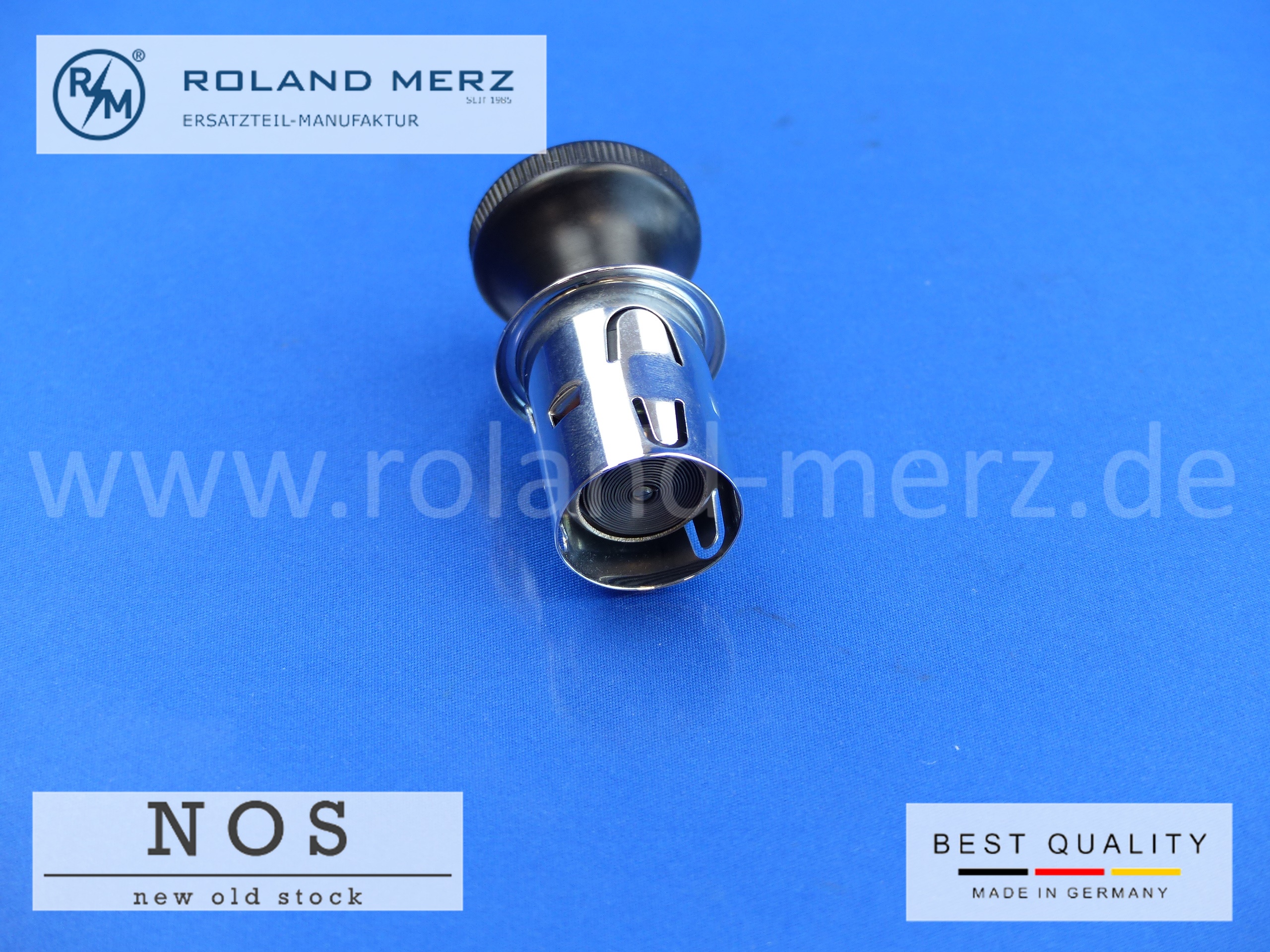 0008250551 Zigarettenanzünder, Mercedes 230SL - 280SL, BM 100, 107, 108, 109, 114, 115, 116