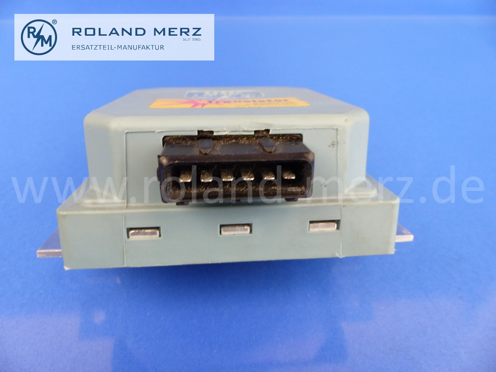 0227051021 Bosch Zündmodul, Transistor Schaltgerät, 12V, BMW Mercedes Porsche Audi, Original Neuteil, NOS