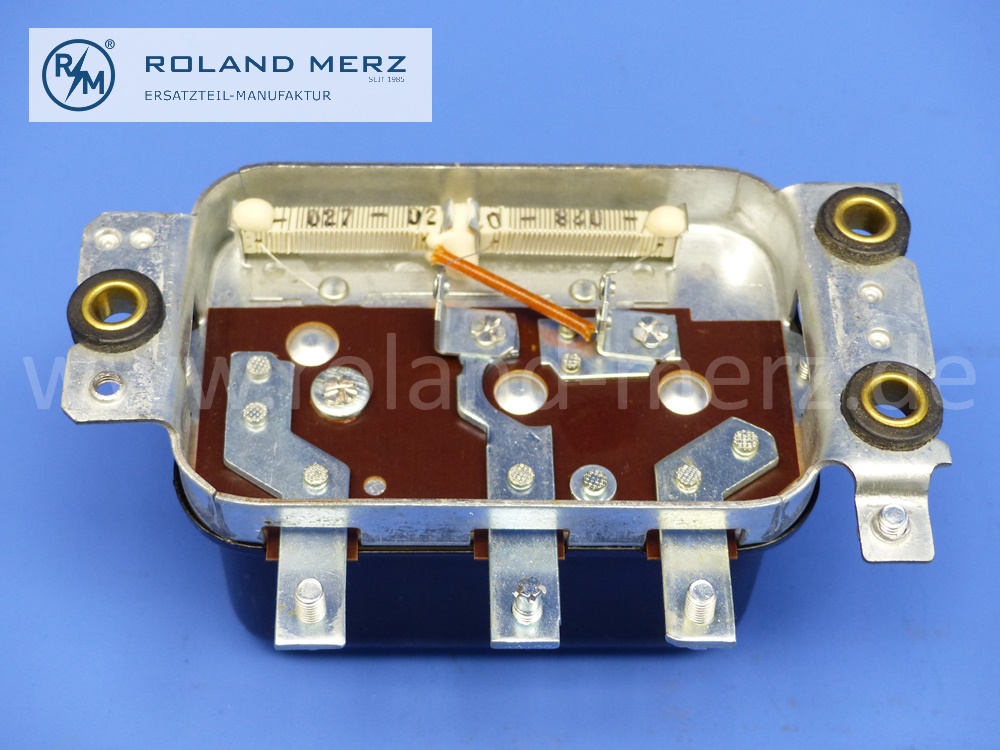 0190309009 Regler, Generatorregler DC, Bosch, 12 V 30 A (UA/14 30A) Mercedes W110, W111, 220SEb Cp/Cb, 220b, 220Sb, 190c, 190Dc, L710, L911, L1113, Renault Caravelle, Skoda 100L, ATLAS, Volvo Penta, Original Bosch Neuteil, NOS