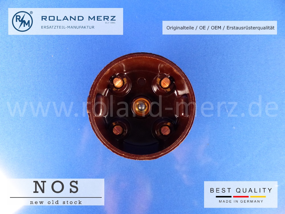 FM-405-04 Verteilerkappe Dowal FM-405 für Alfa Romeo, Fiat, Lancia,Scoda, Bianchi, Marelli-Fiat