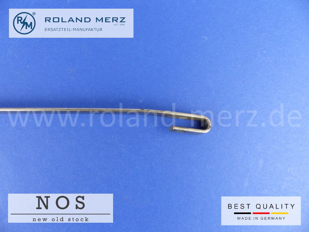 P1110016 Wischerarm links Bosch 3 398 100 218 Mercedes 110 820 03 44 für 190c, Dc, 200, 200D