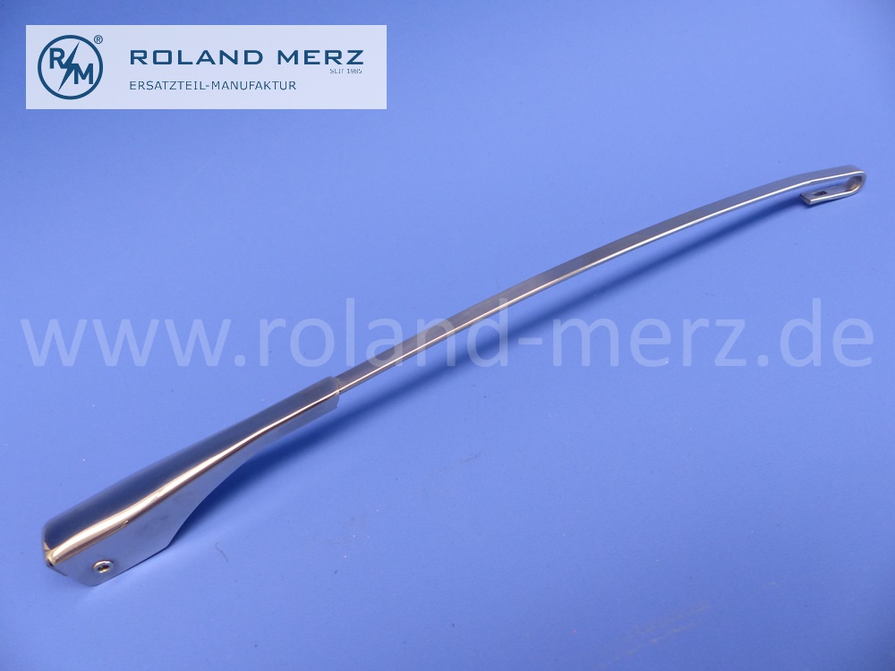 101208240328 1208240328 Wischarm Bosch für Mercedes W120, W121, Ponton 180, 180a, 180b, 180c, 180Db, 180Dc 190, 190b, Bosch 3398100655, original Mercedes Neuteil, NOS 