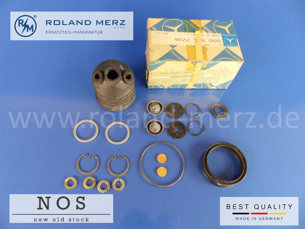 0005867726 Reparatursatz Schaltzylinder, Mercedes 714, 717, 719, Original MB-Neuteil NOS 