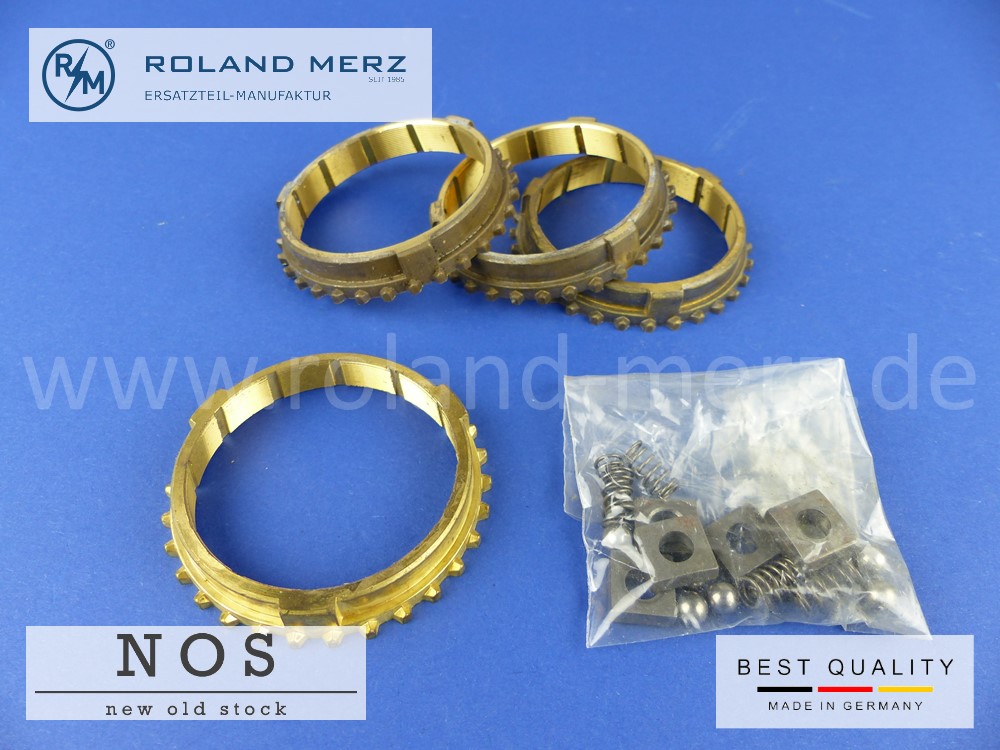 P1100913 LASO Reparatursatz Getriebe 186 262 14 39 / 186 262 07 36 für Mercedes 190SL und 180S - 220SEb