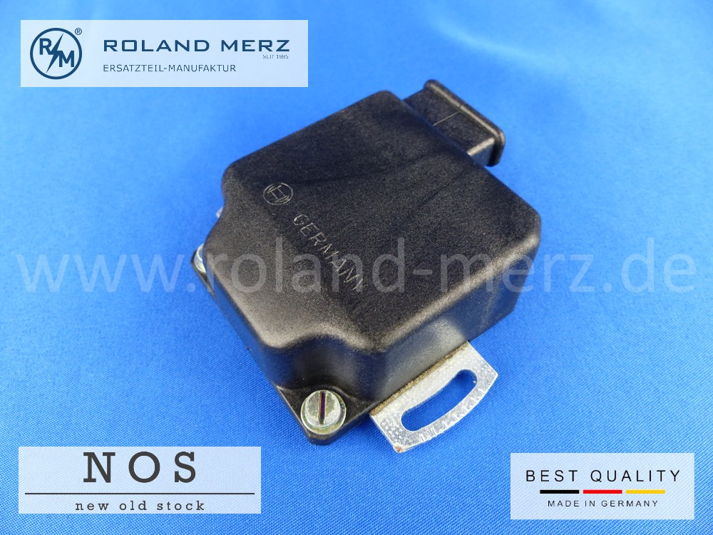 Sensor, Drosselklappenstellung Bosch 0 280 120 013 / 0 280 120 003 für Opel