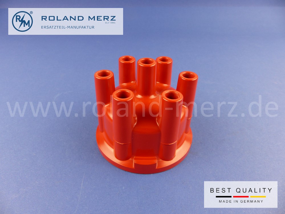 Zündverteilerkappe 4026 enspr. Bosch 1235522290 für BMW 3,0CS und CSI. Fertigung aus hochwertigem Polyester, innen lackiert, Made in Germany Zündverteilerkappe 4026 / enspr. Bosch 1 235 522 290 für BMW 3,0CS und CSI