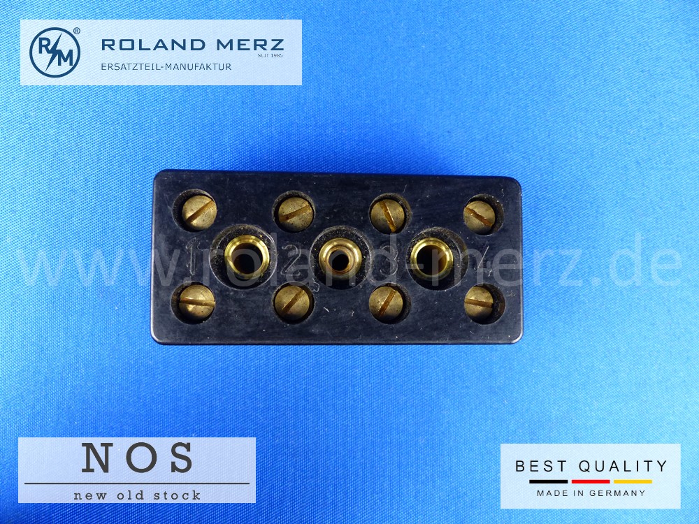 Kabelverbinder 4-polig 000 546 09 41 für Mercedes 190 SL und 170 – 220