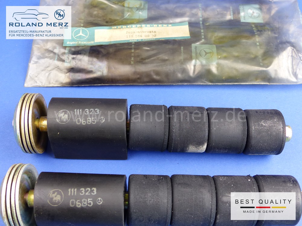 RMP1090800Katalog Reparatursatz Stabilisator 110 586 00 32 für Merceds-Benz beide Seiten