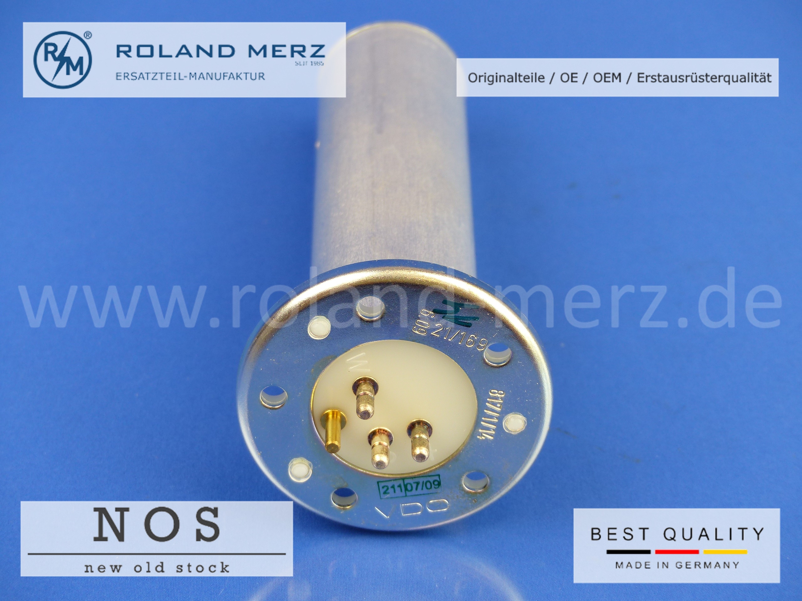 Tauchrohrtankgeber, VDO, Mercedes A110 542 12 04
