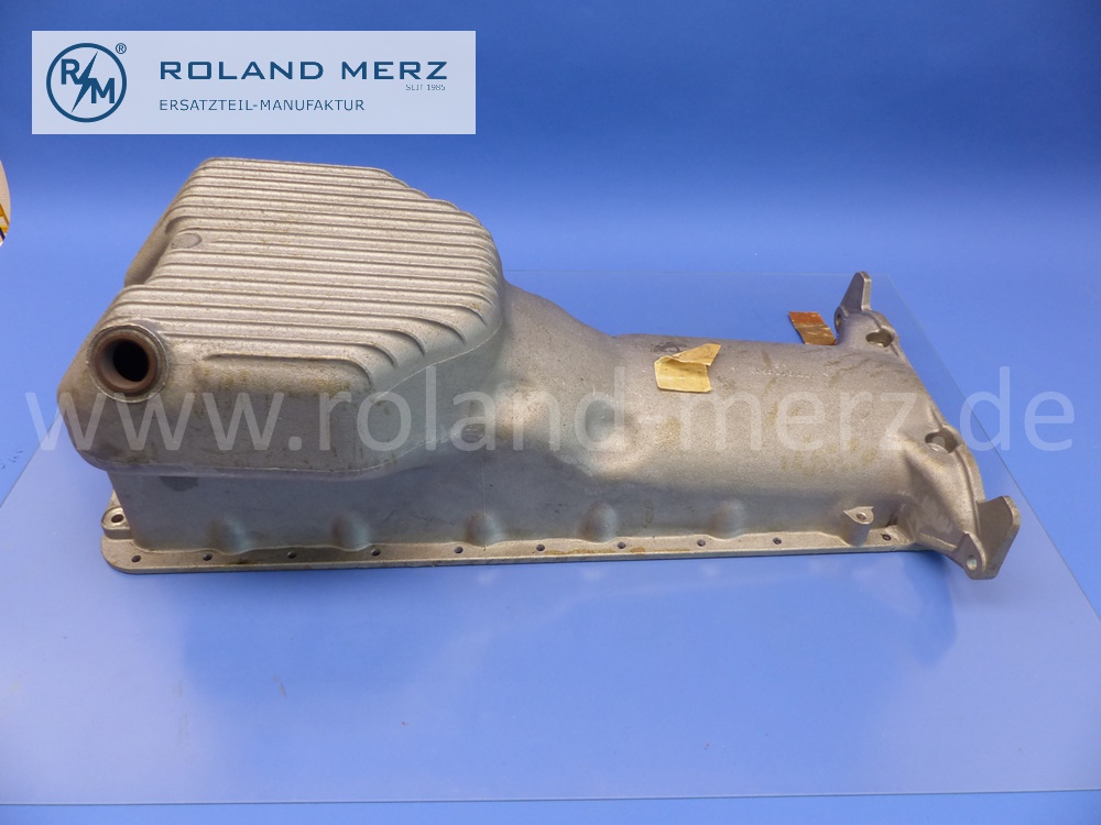 1800103113 Ölwanne, Mercedes M127, M180, Original Mercedes Neuteil, NOS