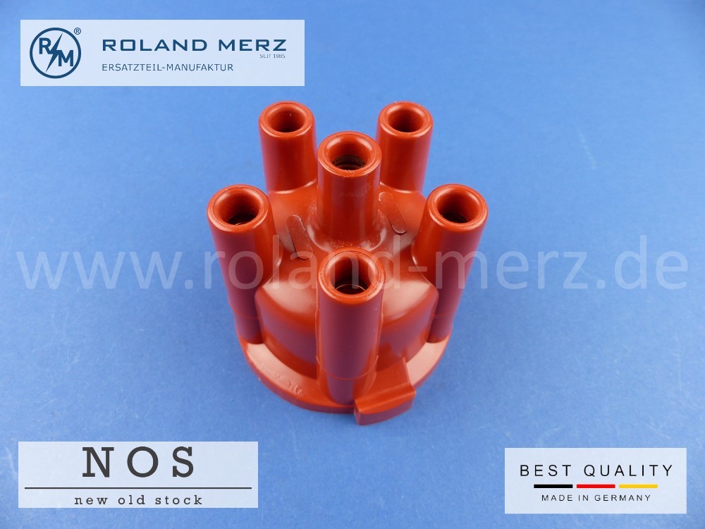 P1100514 Verteilerkappe Bosch 1 235 522 218, Doduco 4035, Beru VK 257, für Audi , und VW
