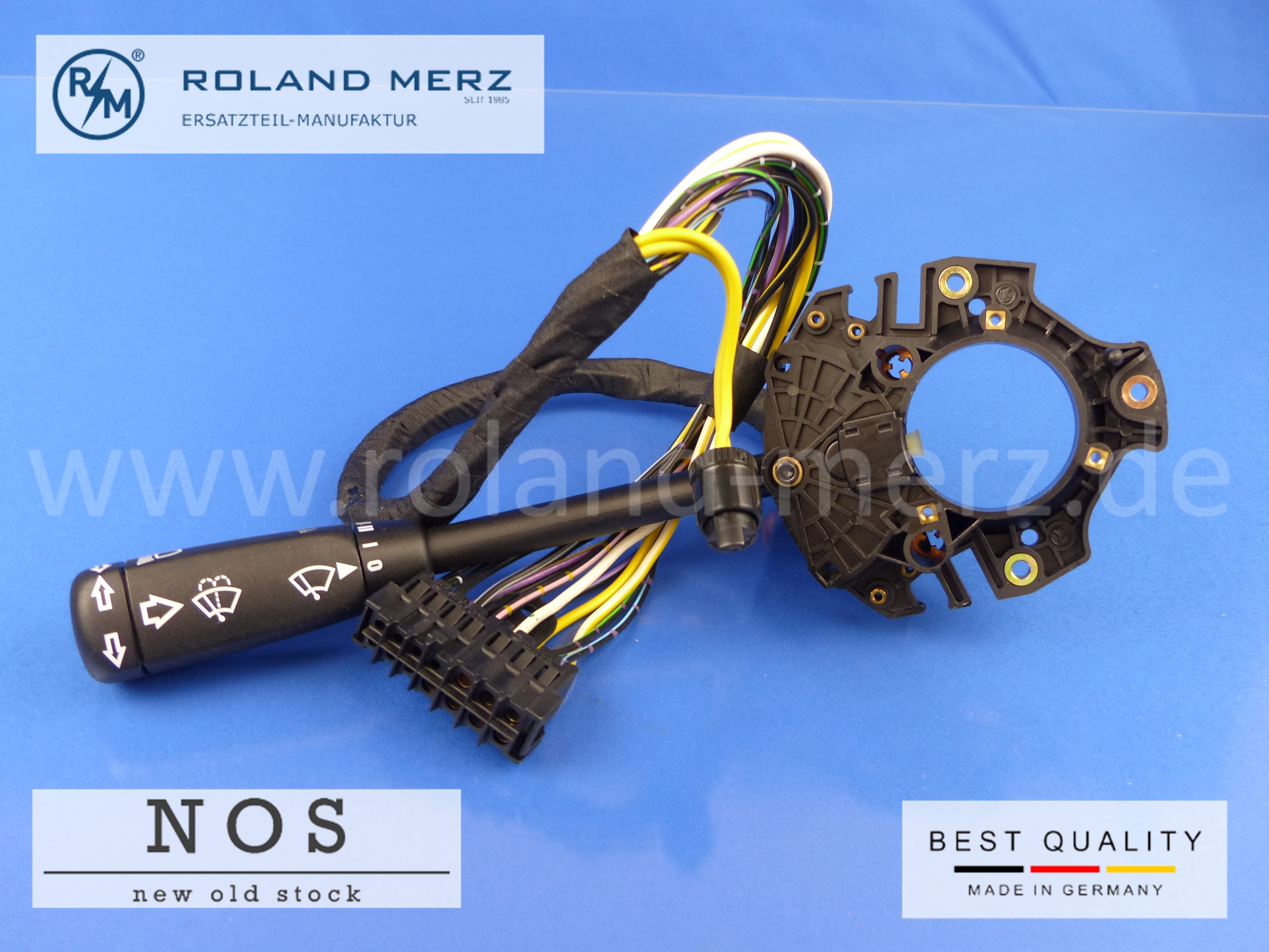 P1160706 Blinkerschalter, Mercedes W201, A201 545 25 24