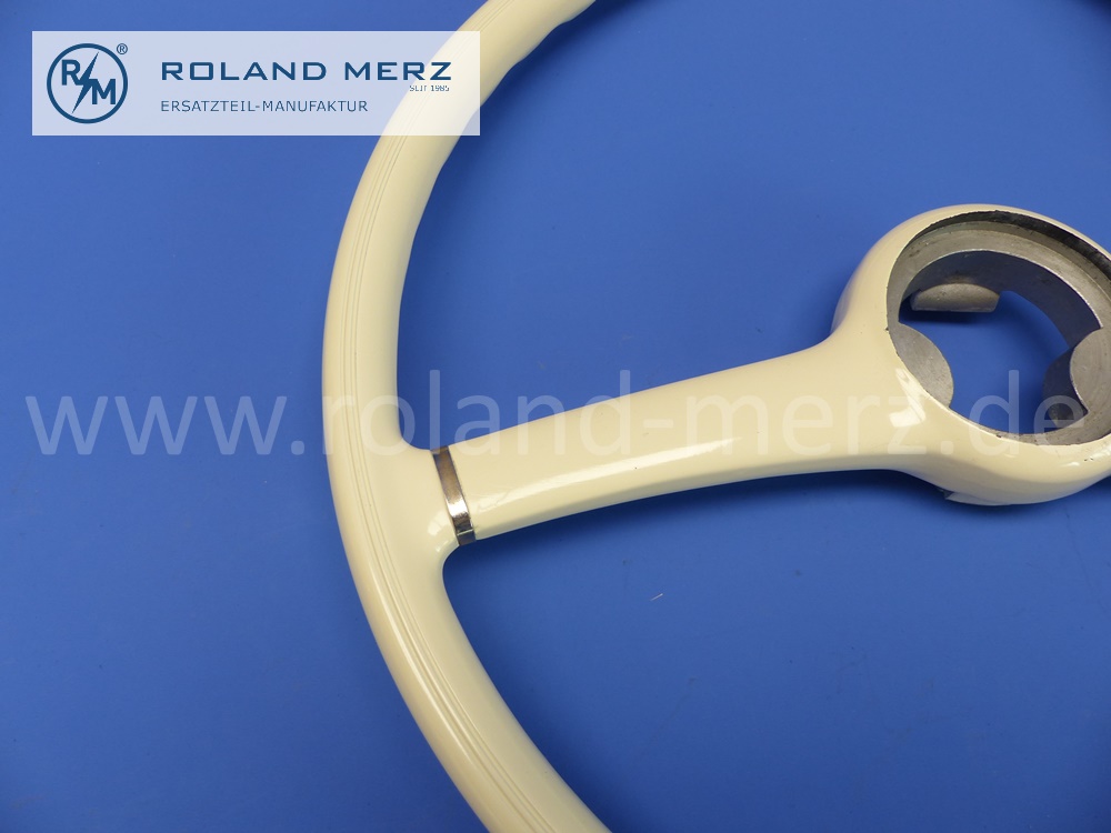 steering wheel, foldable, Mercedes 300SL Coupe / Flügeltürer, used without hub ( 1984640101 ), original Mercedes spare part, NOS 