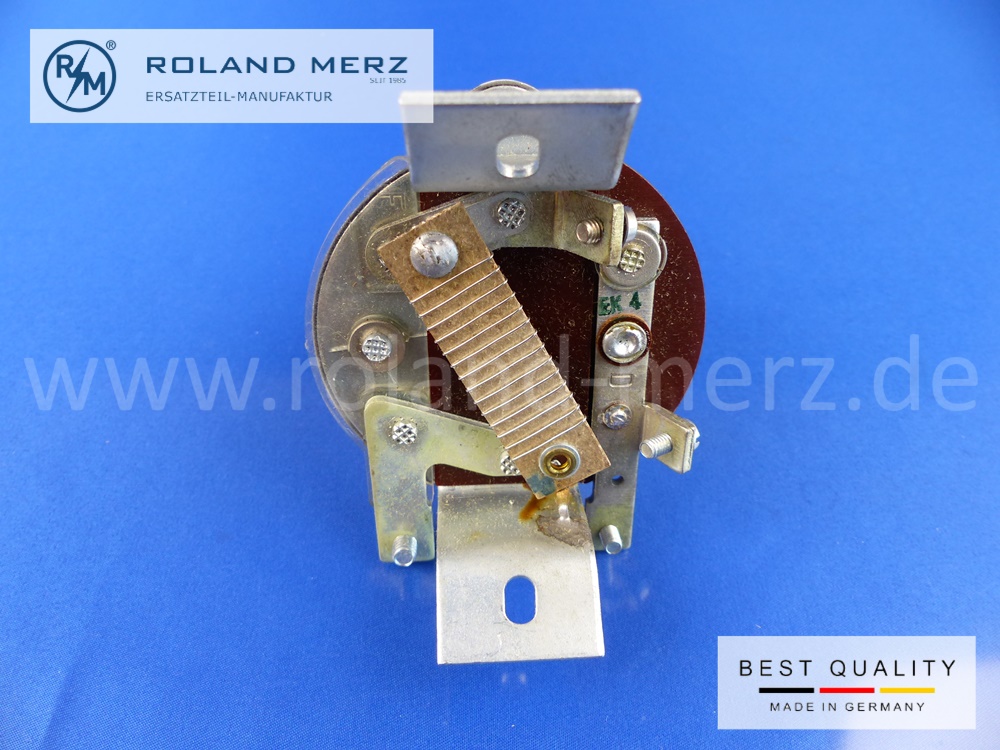 P1150016 regulator generator, UHER 204, 6V, 130 - 150W, 35 Amp., Bosch 0 190 211 012