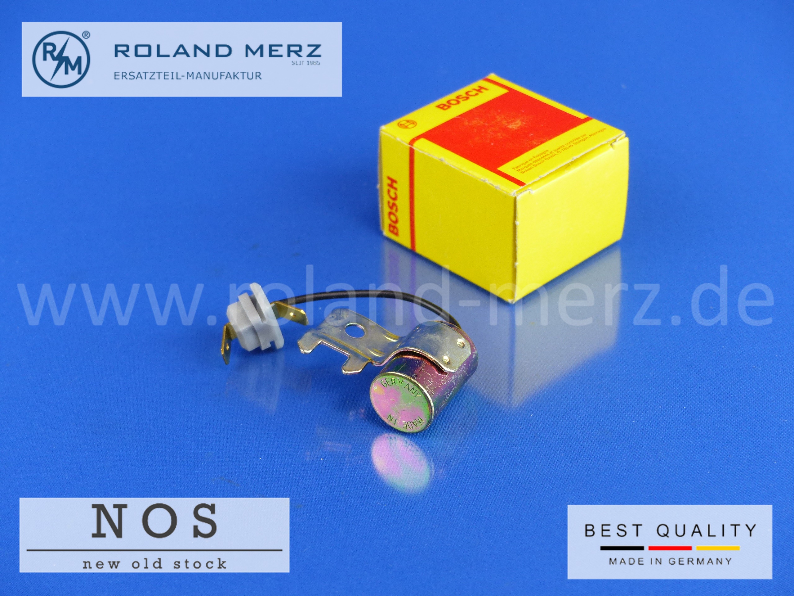 1237330295 Zündkondensator G538, Alfa, BMW Porsche Volvo MV Puch Hanomag 1237330295 Zündkondensator G538, Alfa, BMW Porsche Volvo MV Puch Hanomag