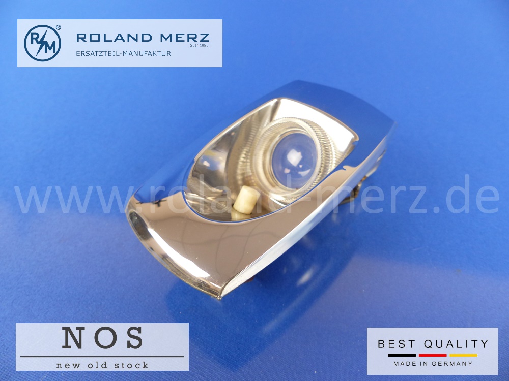 1088250071 Leseleuchte Fond Mercedes W108 W109