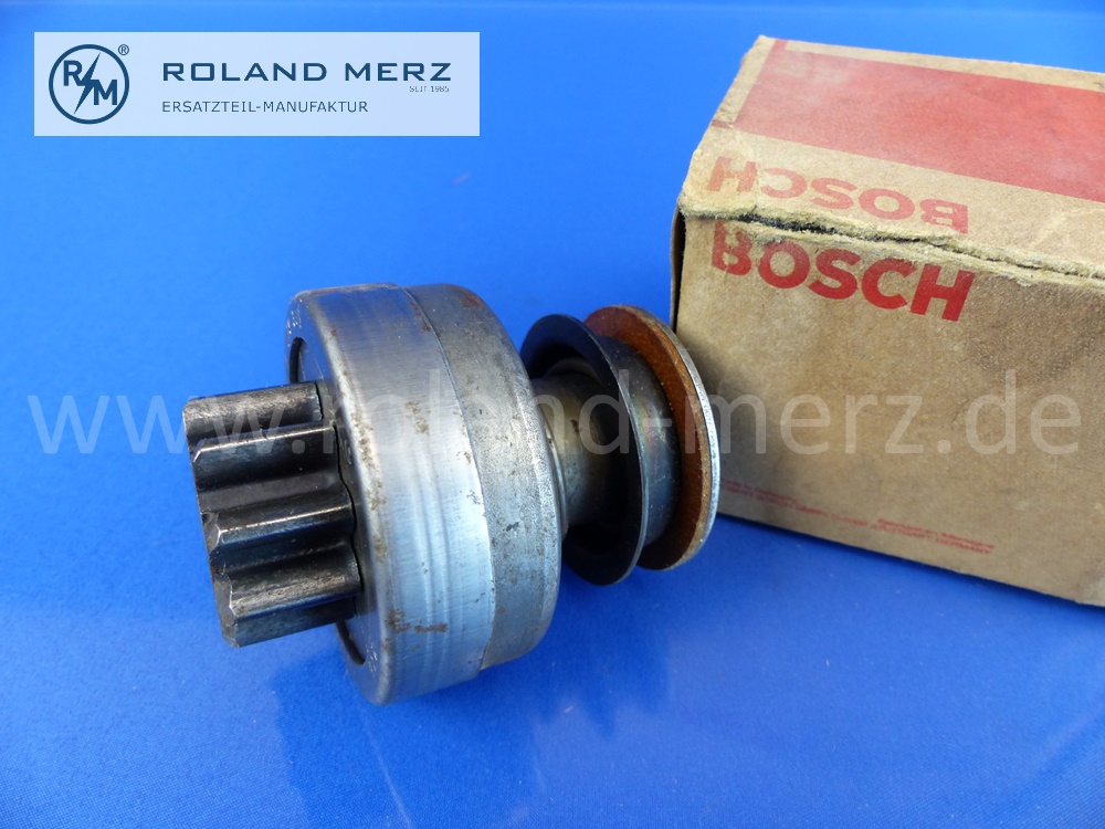 2006209336 Freilaufgetriebe Starter, Bosch, 9 Zähne, Original Bosch Ersatzteil, NOS 