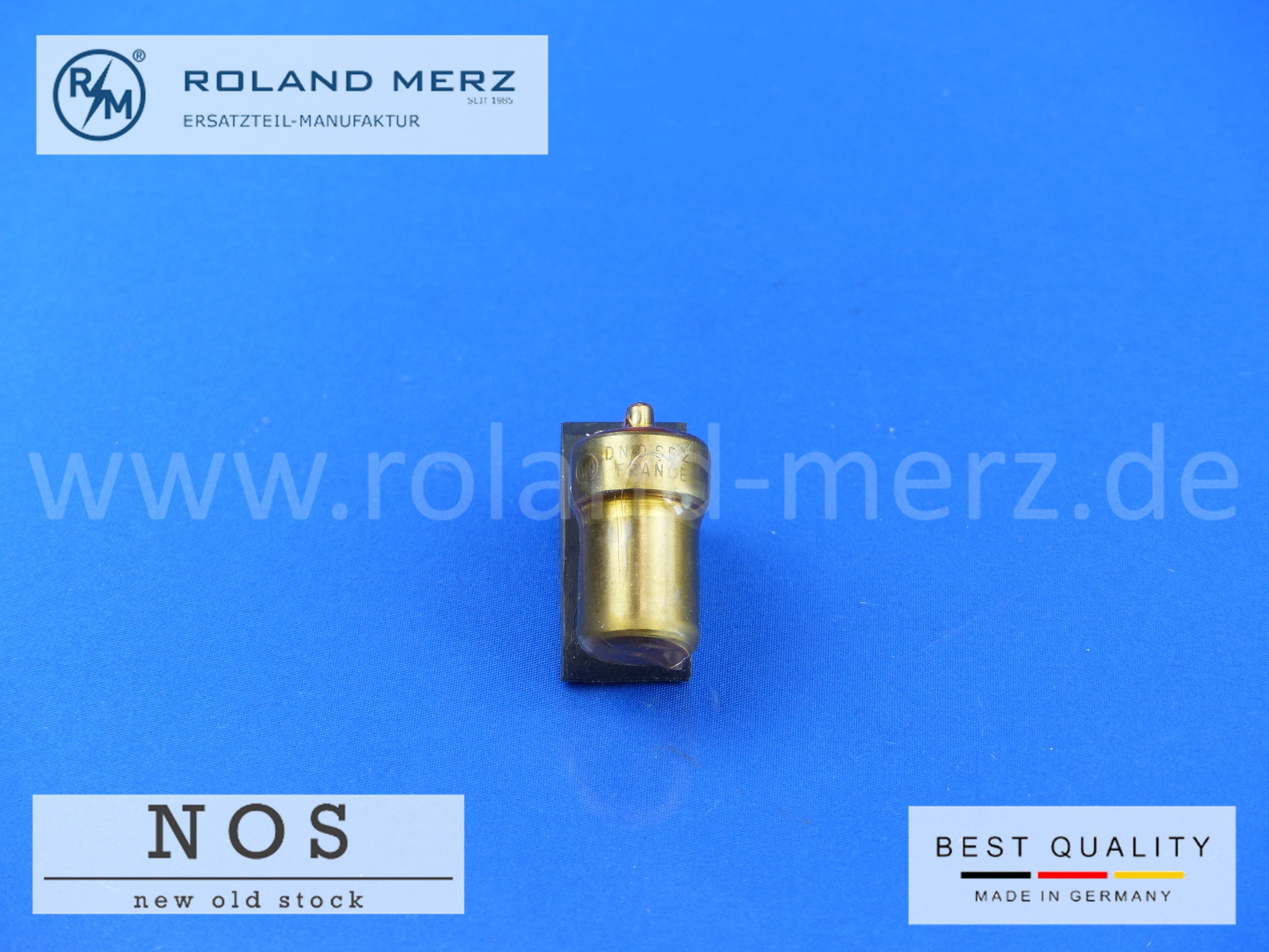 P1180176 0434250001 Einspritzdüse Bosch Eicher Steyr Hatz MAN IFA