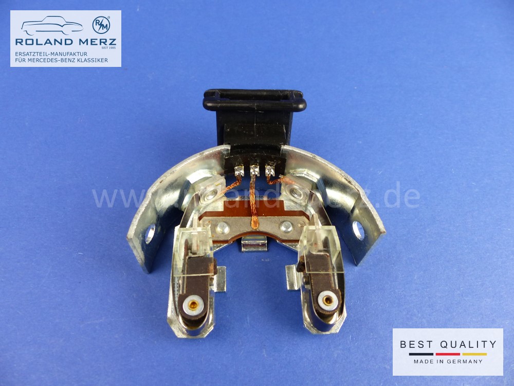 P1090848 Original Bosch Impulsauslöser 1 230 090 015 komplett Neuteil (kein Reparatursatz) für Zündverteiler 6-Zylinder D-Jetronic