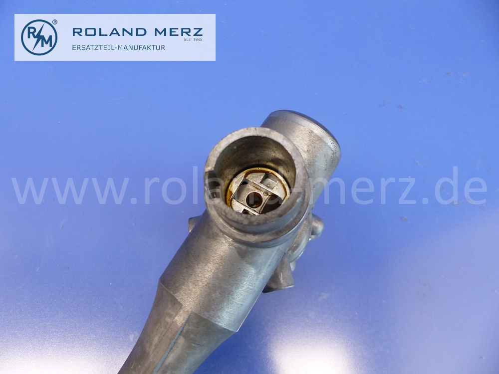 1154622630 Lenkungsschloss, Lenkradschloss, Zündschloss, Diesel, RHD, Mercedes W115, Strich 8, Original Mercedes Neuteil, NOS