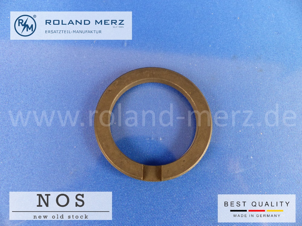 1362621162 Anlaufscheibe für Getriebe 3,9 mm Mercedes 170V, 170S, 170Va, 170Vb, 170D, 170Da, 170Db, Original MB-Neuteil NOS 