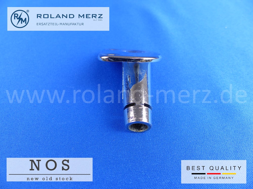 1209750114 Lager für Kopfstütze unten links, Mercedes Ponton, W110, W111 1209750114 Lager für Kopfstütze unten links, Mercedes Ponton, W110, W111