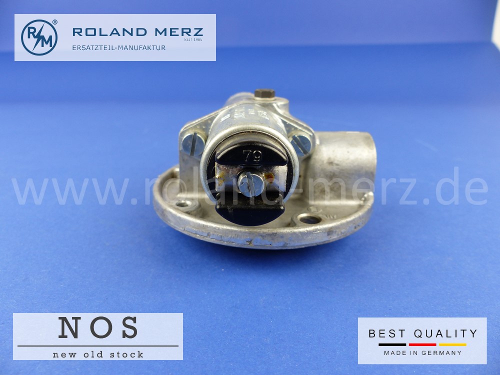 Starterventil elektromagnetisch Bosch EP / EV 2/1 = 0 437 900 002 Mercedes 000 071 1937/2137 für M 127, 230SL, 300SE, SEL Bm 112