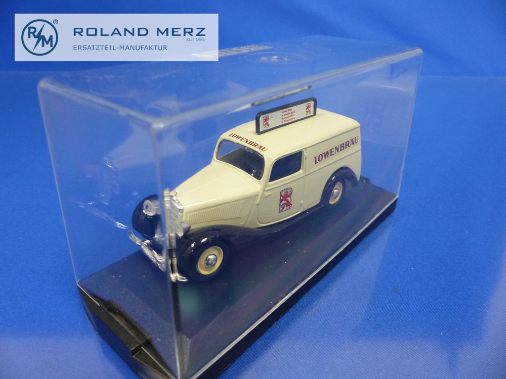 1500297-03 Mercedes 170 Van Ambulanz 1949 - 150351 Vitesse 1:43 Modell