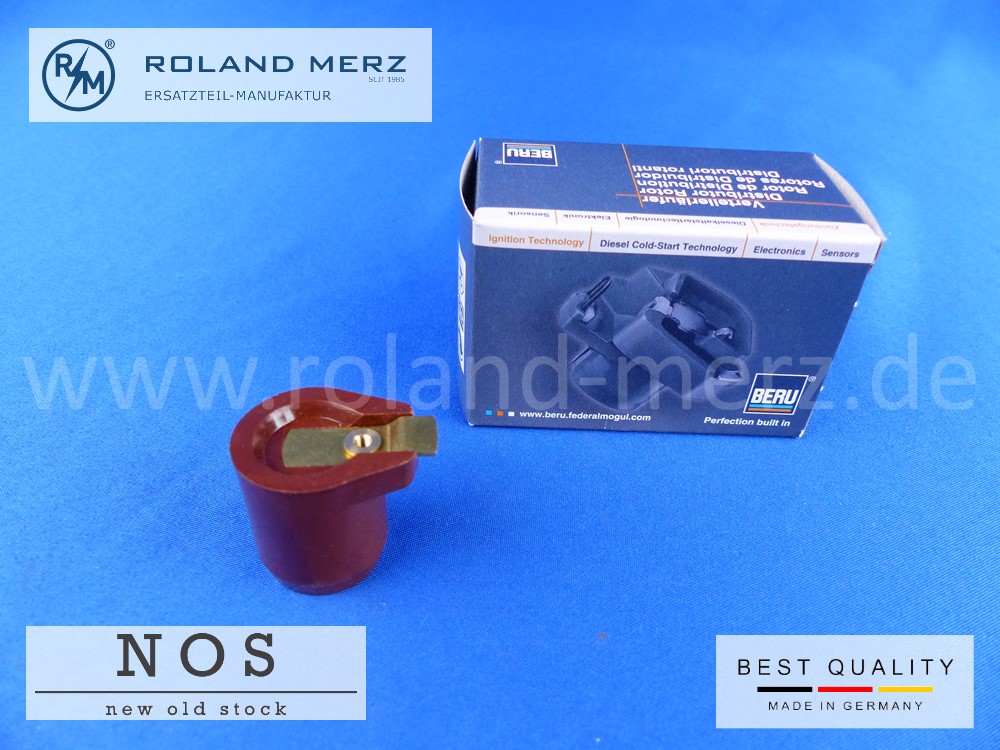 P1130365 Verteilerläufer Beru NVL094 Bosch 1 234 332 816 für Renault