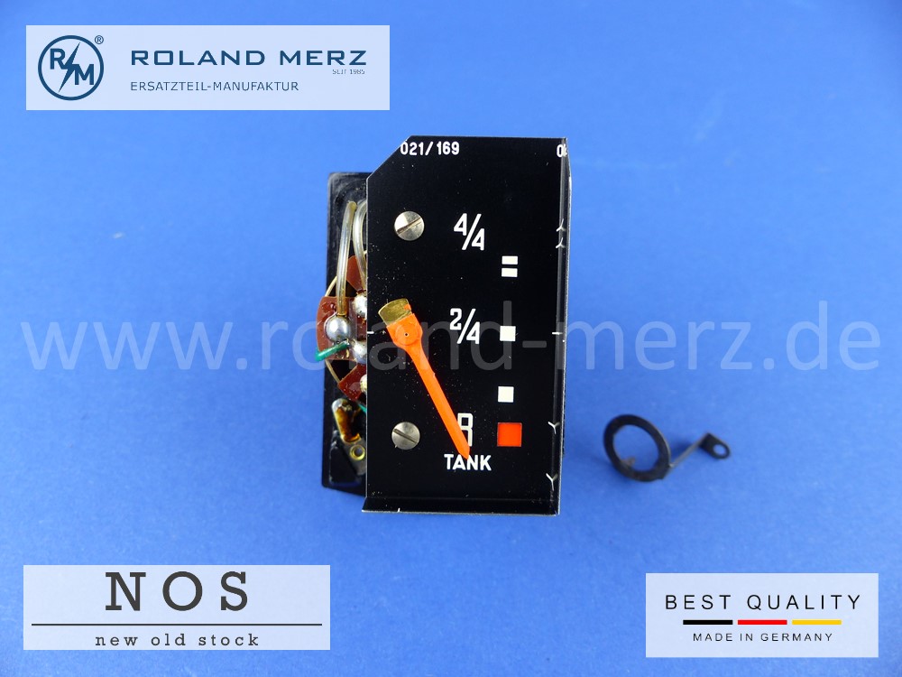 P1100851 Kraftstoffmesser 000 542 95 03 original VDO für Mercedes 230S, 300SE