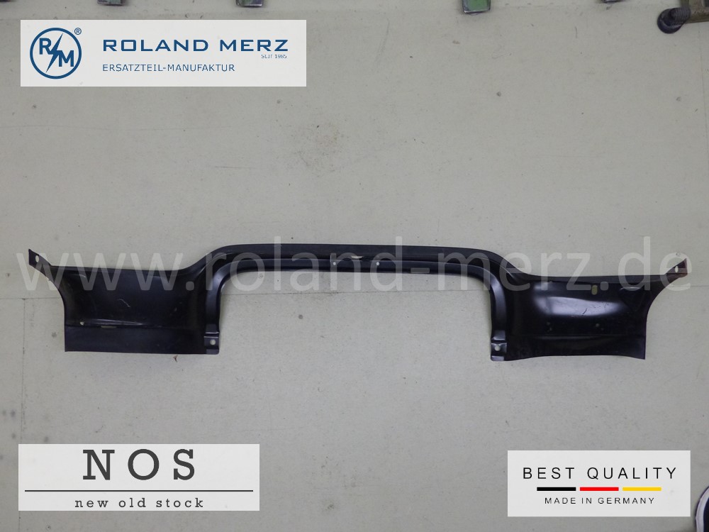 P1100438 Versteifung vorn 108 620 02 72 oberes Teil NOS für Mercedes 250S, SE, 300SEb, 300SEL