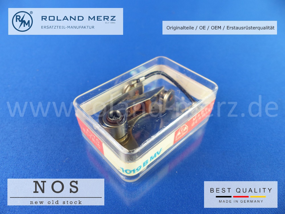 1019BMV-02 Kontaktsatz Bremi 1019 BMV, Bosch 1 237 013 027, Mercedes 000 158 20 90 für Ford, Mercedes und Volvo