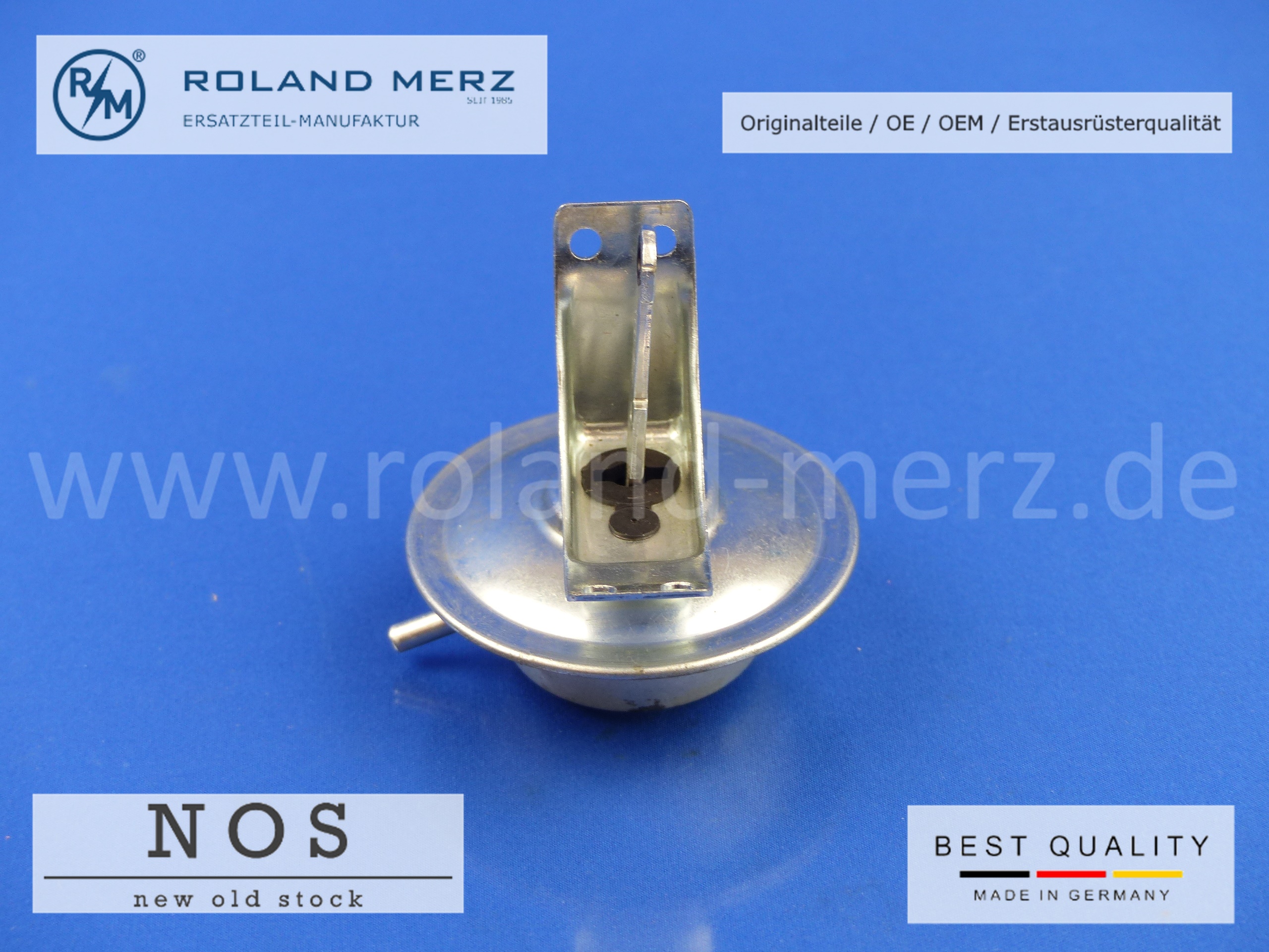 P1160914 Unterdruckdose Bosch 1 237 123 043, Mercedes M 102