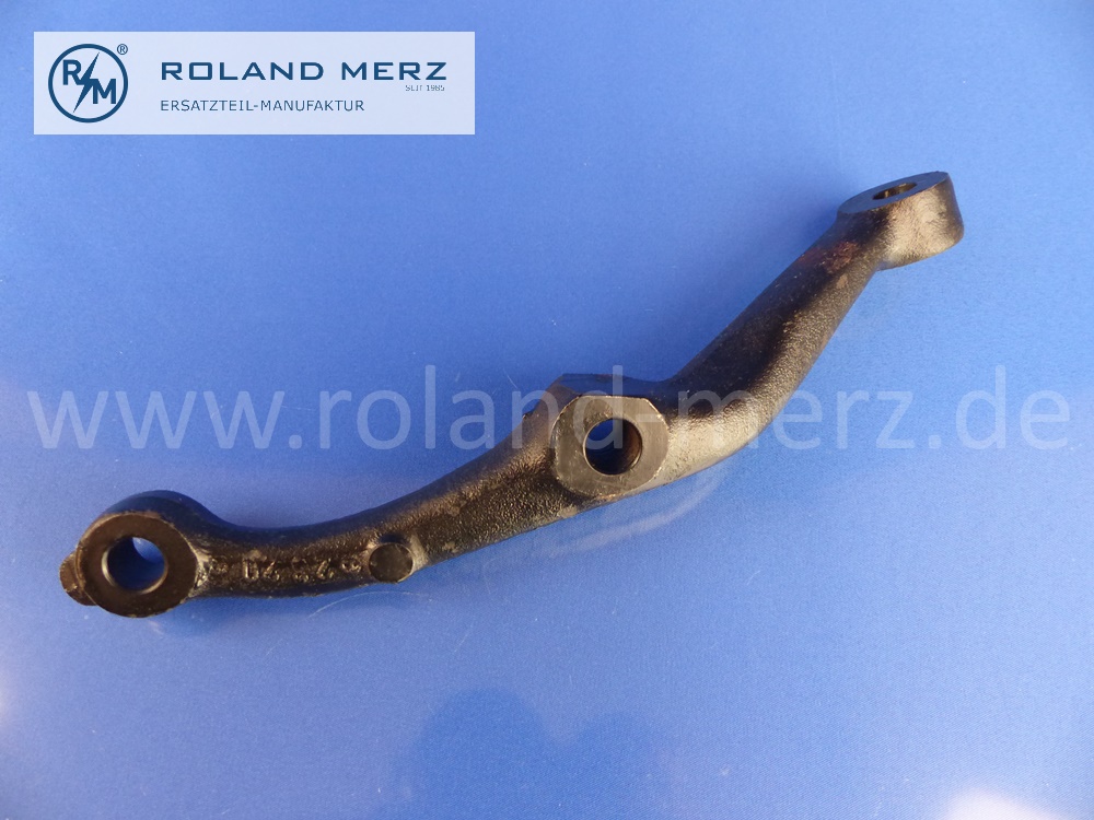 1233322020 Lenkspurhebel links, Mercedes W123, Original Mercedes Neuteil, NOS