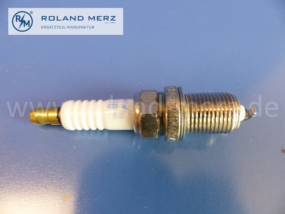 335904 Zündkerze BERU Ultra Z151, 14FR-7KPU, 0002335904, M14x1,25, SW 16, Original BERU Neuteil, NOS 