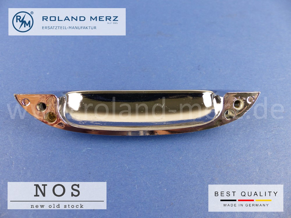 P1100397 Griff für Handschuhkasten 312 513 01 41 Mercedes 190SL und 170Va, Vb, Da, Db
