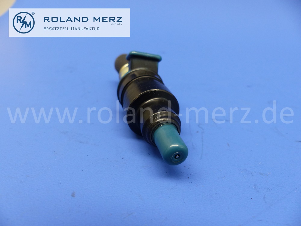0280150024 injection valve, injector gasoline, Bosch, BMW E3, E9, Mercedes W116, R107, C107, Volvo B20, B30, Opel 28E, D-Jetronic, L-Jetronic, original Bosch spare part, NOS
