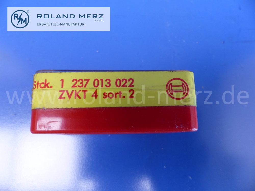 0001580990 Teilesatz Unterbrecher Kontakt, Kontaktsatz, Bosch 1237013022, ZVKT4SORT2, Mercedes 300SL, W198, Original Bosch Neuteil, NOS
