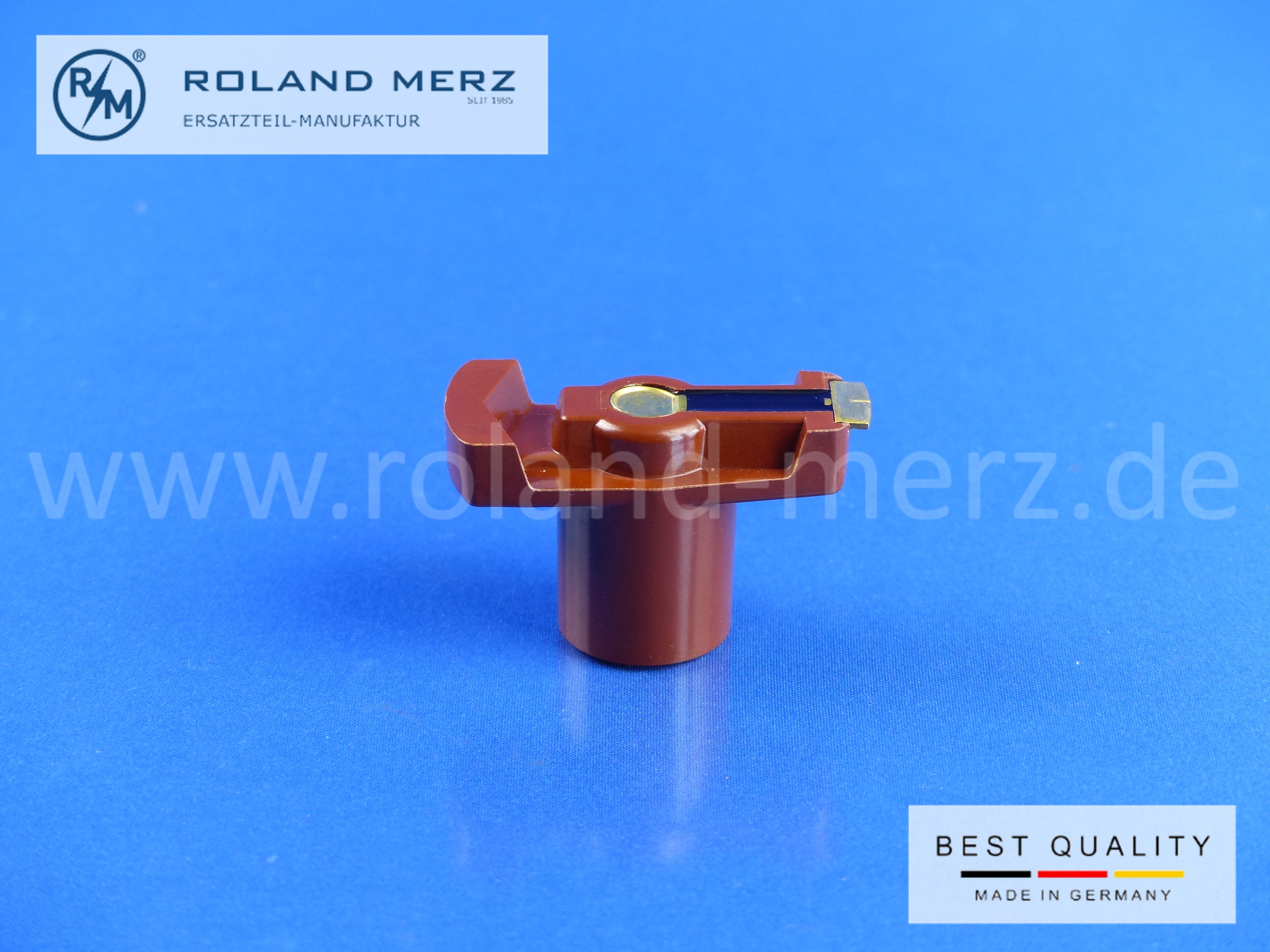 P1160976 RM152070 Verteilerläufer Bosch Vgl. Nr. 1234332074 Alfa, BMW, DAF, Porsche