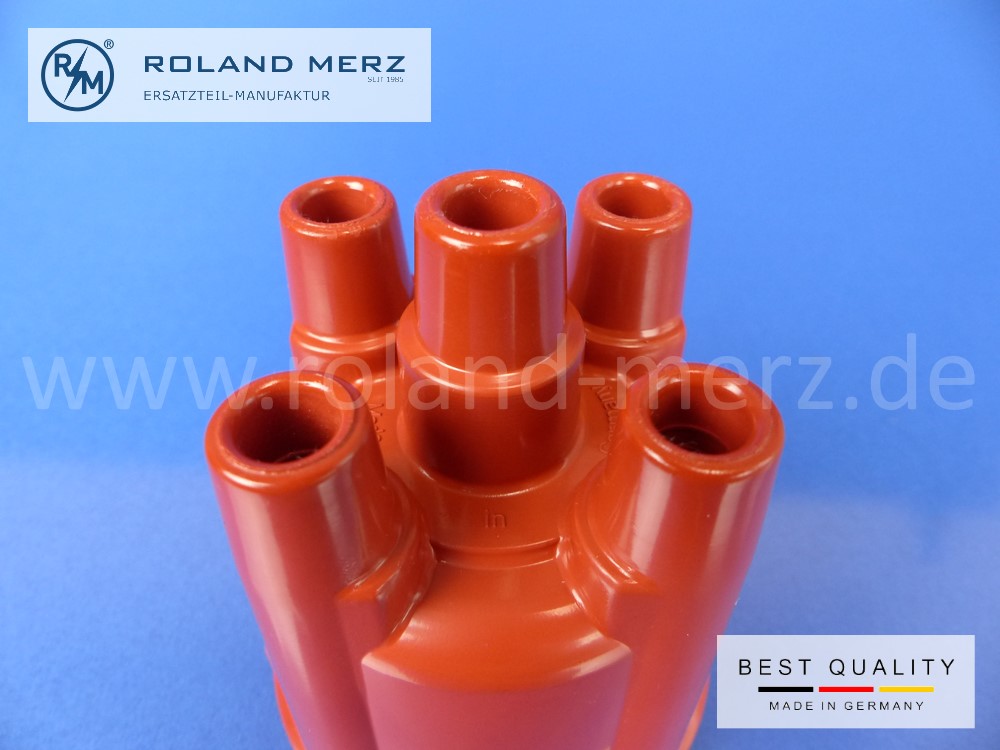 P1140294zyltVeFzIalHm Beru VK118 Bosch 1235522196, 1 235 522 196. Verteilerkappe 4-Zylinder für Opel Bedford Ascona Manta Rekord Kadett Corsa GT